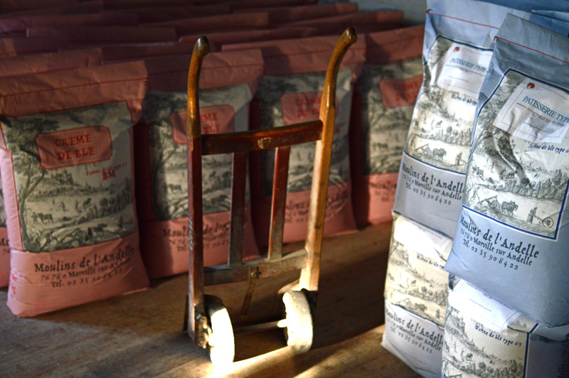 Andelle-4 Moulin de l'Andelle