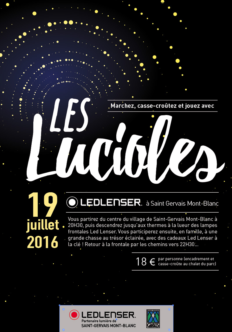 LL_Lucioles Opération Lucioles Led Lenser