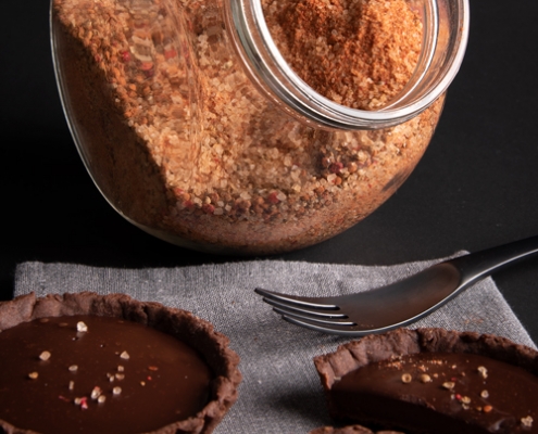 Tartelette_chocolat_sel_DSC_1338 Recette de tarte au chocolat au sel parfumé