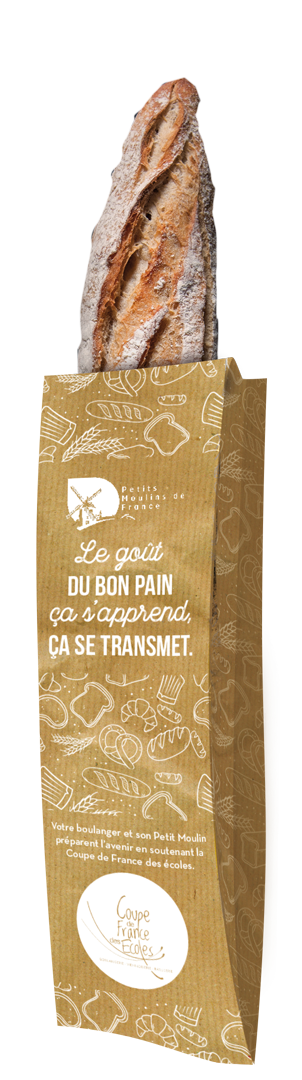 sac_BaguetteCoupeFrEcoles sac baguette Coupe de France des écoles de Boulangerie Viennoiserie Pâtisserie